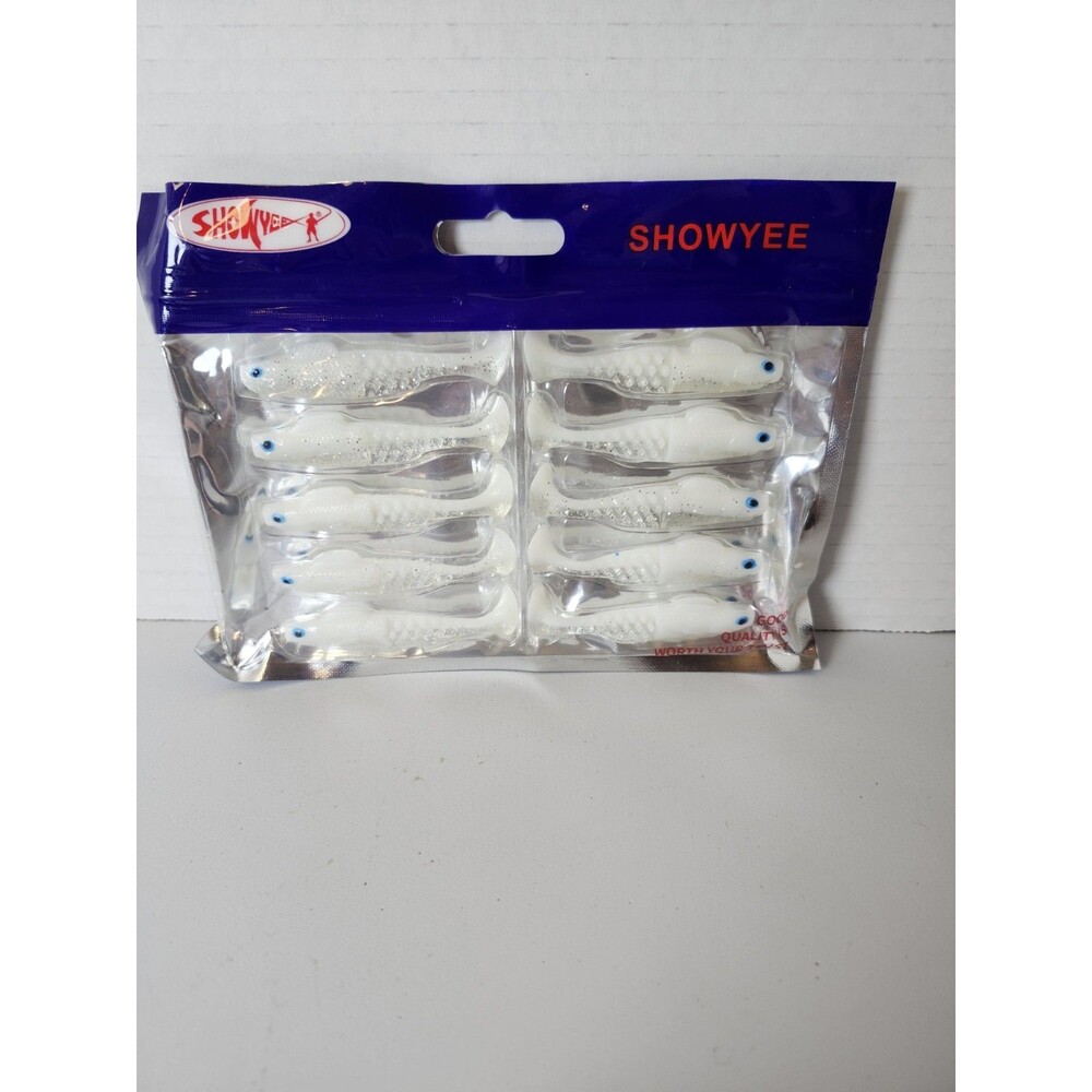 Showyee 2.6" Soft Lure